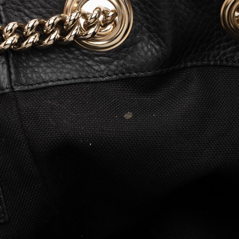 Gucci Leather Emily Shoulder Bag - Picture 16 of 16